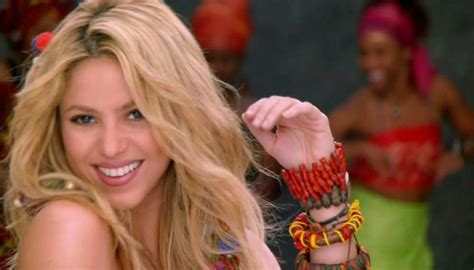 Shakira's 'Waka Waka' surpasses 3 billion views on YouTube