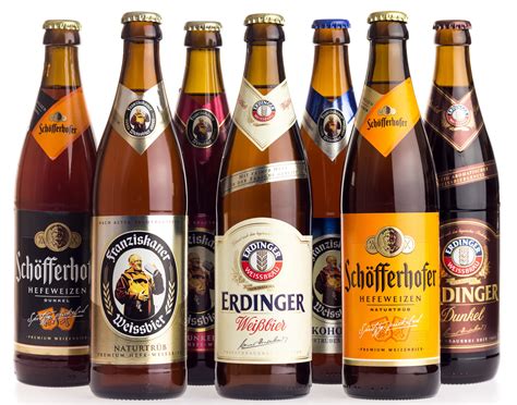 The 11 Best German Beers To Drink Without Going To Germany