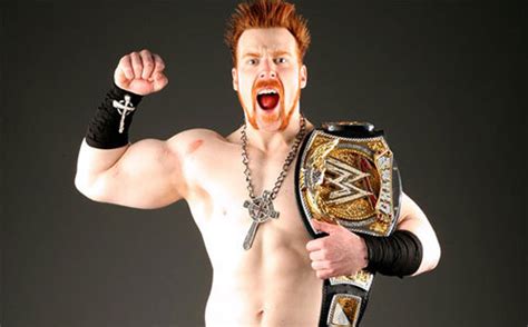 Sheamus-Celtic Warrior - wwefan