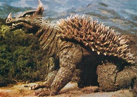 Showa Anguirus - Angurius Photo (20746318) - Fanpop