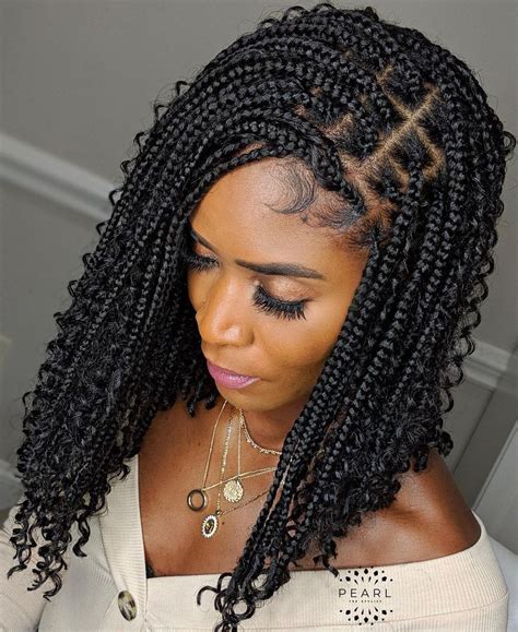 50 Goddess Braids Hairstyles for 2024 to Leave Everyone Speechless ...