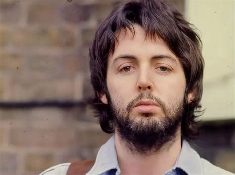 Paul McCartney's Beard Styles: 4 Cool Styles and How To Get It