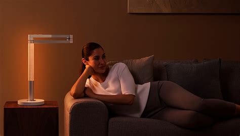 The Dyson Lightcycle Morph Is One Lamp That Constantly Adapts