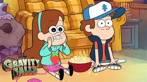 Sibling Mayhem | Gravity Falls | Disney XD - YouTube