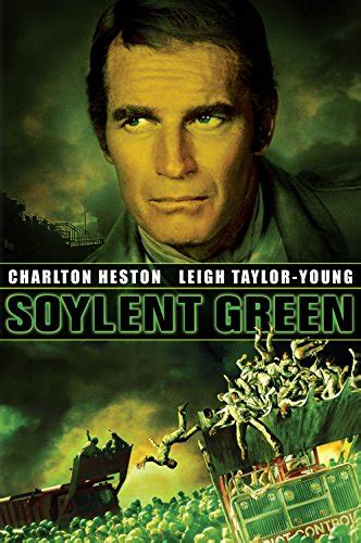 Amazon.com: Soylent Green: Charlton Heston, Leigh Taylor-Young, Chuck Connors, Joseph Cotten ...