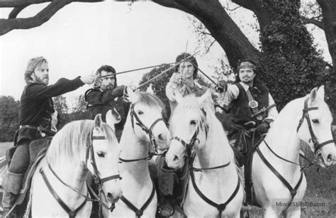 The Three Musketeers publicity still of Oliver Platt & Charlie Sheen | The three musketeers, The ...