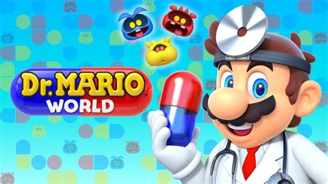 [Gallery] A Look At The Dr. Mario World Character Artwork :Miketendo64