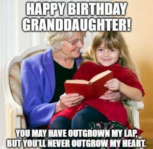 20+ Funny Birthday Wishes for Granddaughters - Funny Birthday Wishes