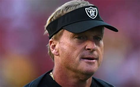 Jon Gruden May Never Make NFL Return After Leaked Emails