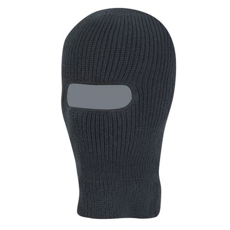 Kids Balaclava - Black balaclava For Kids - Kids Army Shop