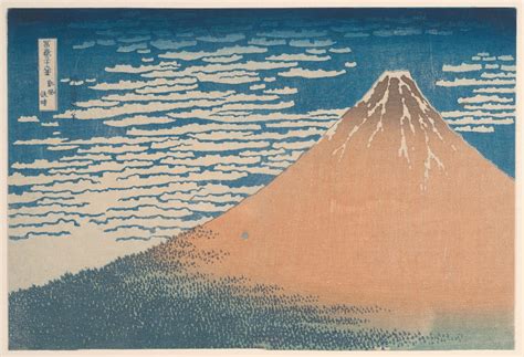 'Fantastic Landscapes' Surveys the Vivid Use of Color in Hokusai and ...