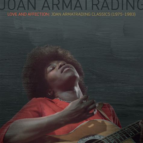 Joan Armatrading - Drop The Pilot | iHeartRadio