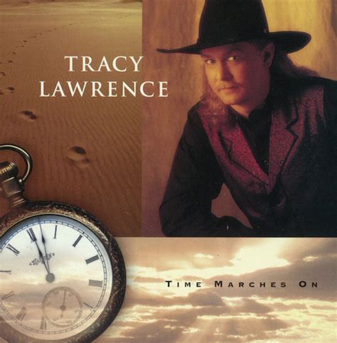 Time Marches On Sheet Music | Tracy Lawrence | Piano, Vocal & Guitar Chords (Right-Hand Melody)