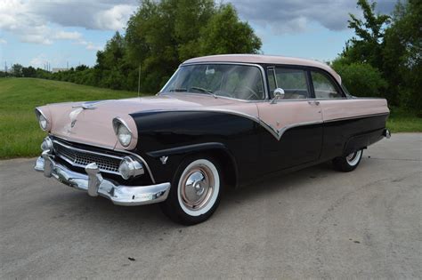 1955 Ford Fairlane | Frank's Car Barn