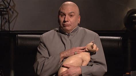 Mike Myers brings back Dr. Evil in guest-filled 'Saturday Night Live' - TODAY.com