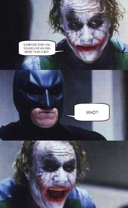 29 Funniest Joker vs Batman Memes That Will Make You Laugh Out Loud