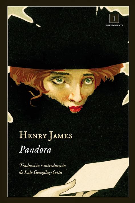 Pandora. Henry James | Entre montones de libros