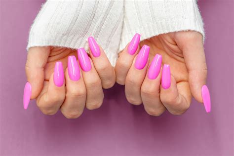 10 Pink Nail Polish Colors to Try If You Want Barbie Nails