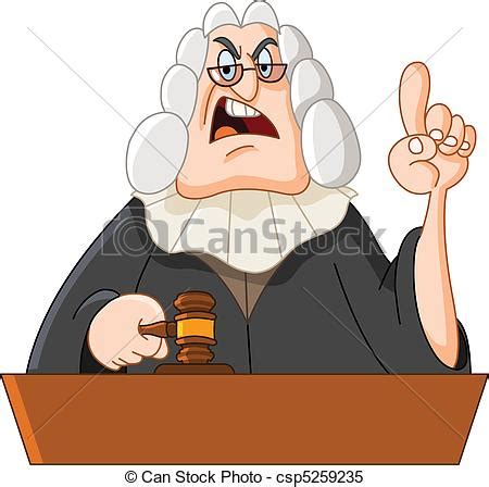 Judge clipart vector | Clipart Panda - Free Clipart Images