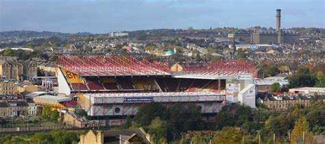 Bradford City Stadium - Valley Parade - Football Tripper