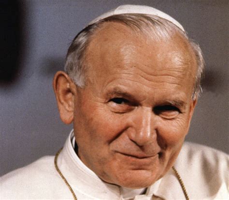 Karol Józef Wojtyła (Pope John Paul II) | European Youth Portal