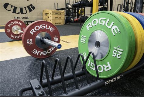 Rogue LB Competition Bumper Plates Review And Info