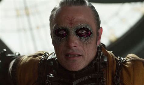 DOCTOR STRANGE Villain Kaecilius Teased as "a Man of Ideas" but ...