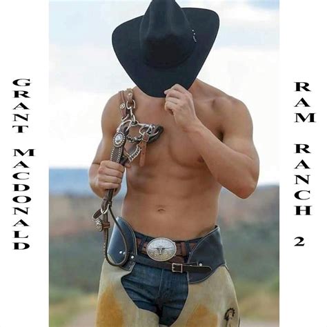 Ram Ranch 2 - Single Album Cover by Grant MacDonald