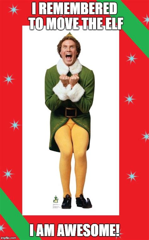 Buddy the Elf - Imgflip