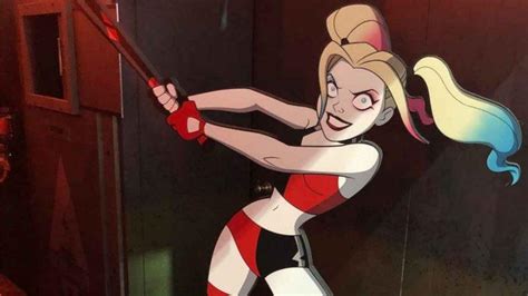 “Harley Quinn” Animated Series Debuts Nov. 29, 2019 On DC Universe ...