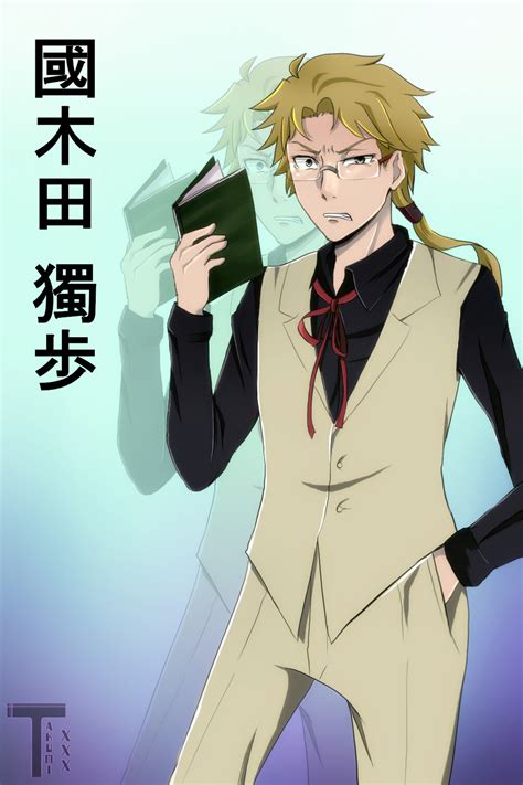 Kunikida Doppo - Bungou Stray dogs by TakumixXx on DeviantArt