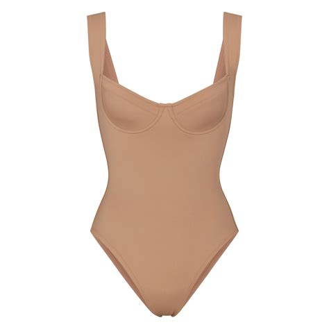 Shaping Swim Underwire One Piece - Sienna | SKIMS