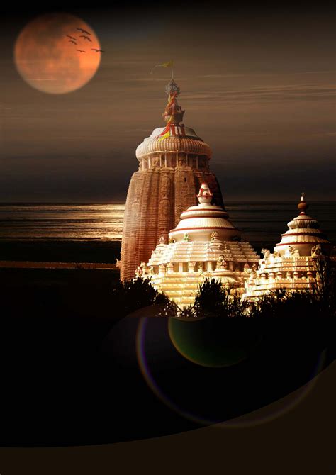 Jagannath Temple Wallpapers - Wallpaper Cave