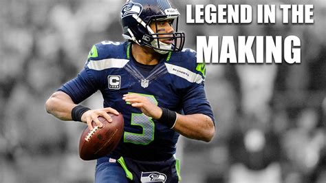 Russell Wilson︱(Official) 2012-2017 Highlights︱"Legend in the Making ...