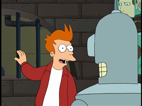 futurama - Was Bender programmed to be evil? - Science Fiction & Fantasy Stack Exchange