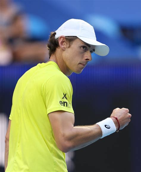 Alex De Minaur Makes Top Ten Debut After Defeating Zverev At United Cup ...