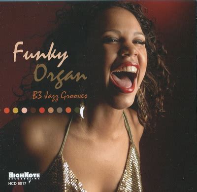 Various Artists – Funky Organ, B3 Jazz Grooves (2007) SACD ISO + Hi-Res ...