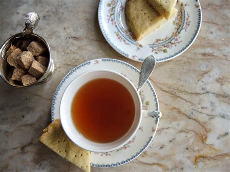 Kitchen and Cake: Shortbread