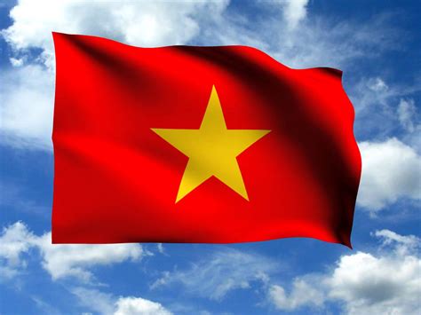 Bộ Sưu Tập Hình Ảnh Lá Cờ Việt Nam Siêu Đẹp Đầy Đủ 4K Với Hơn 999 Mẫu