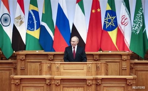 Russia Hosts 16th BRICS Summit: What Is It? History, Members...