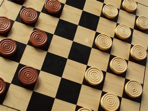 Free Stock Photo 2075-checkers game | freeimageslive