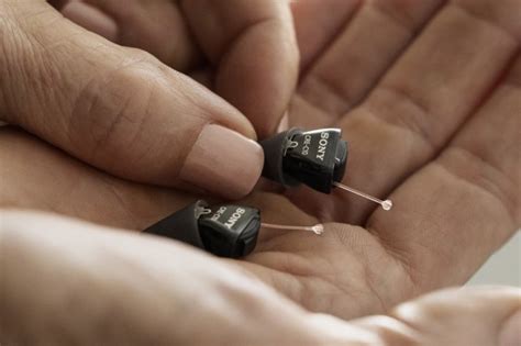 These are Sony's first over-the-counter hearing aids | Digital Trends