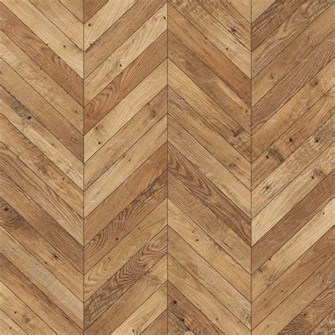 Seamless wood parquet texture chevron light brown | Wood floor texture ...