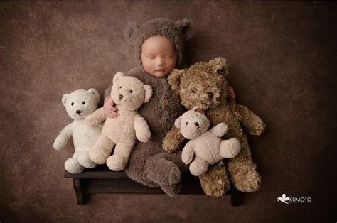 Fluffy Bear Costume – babyprops.id