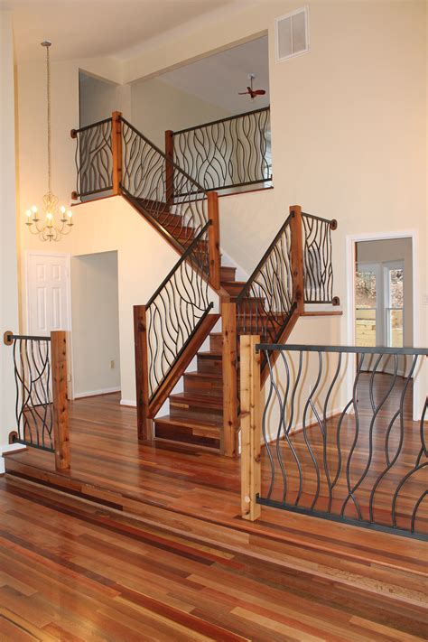 Railing Ideas Indoor at Sherri Feeney blog