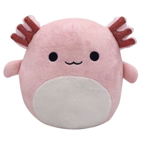 Axolotl Plush - Flagship Axolotl Stuffed Animal Store