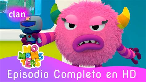 Momonsters - Episodio completo: Muñecos en Full HD | Clan TVE - YouTube