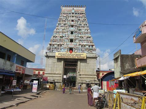 Thirunallar Temple- The Abode Of Lord Shani And Lord Shiva - Jothishi