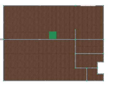 Mi jaus XD - Free Online Design | 3D Kitchen Floor Plans by Planner 5D