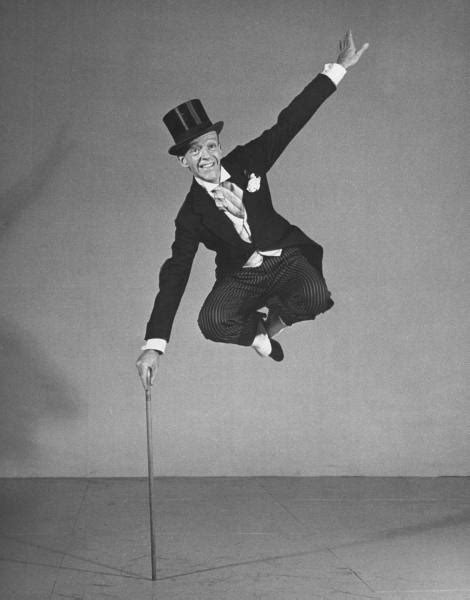 Orange Crate Art: Fred Astaire